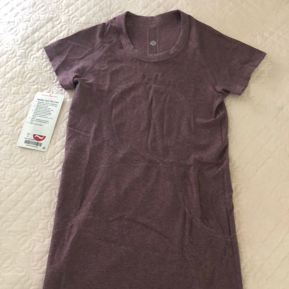 Lululemon Swiftly Tech SS Crew T-Shirt